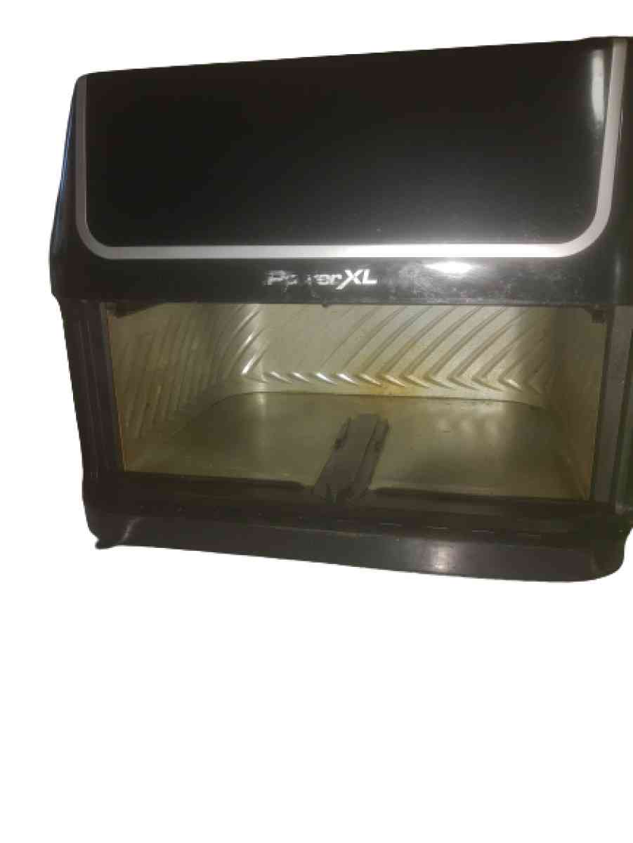 PreLoved Power XL Vortex DualBasket Air Fryer