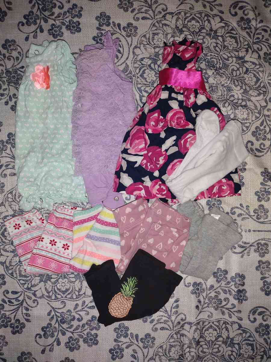 51 Piece 03 Months Bundle