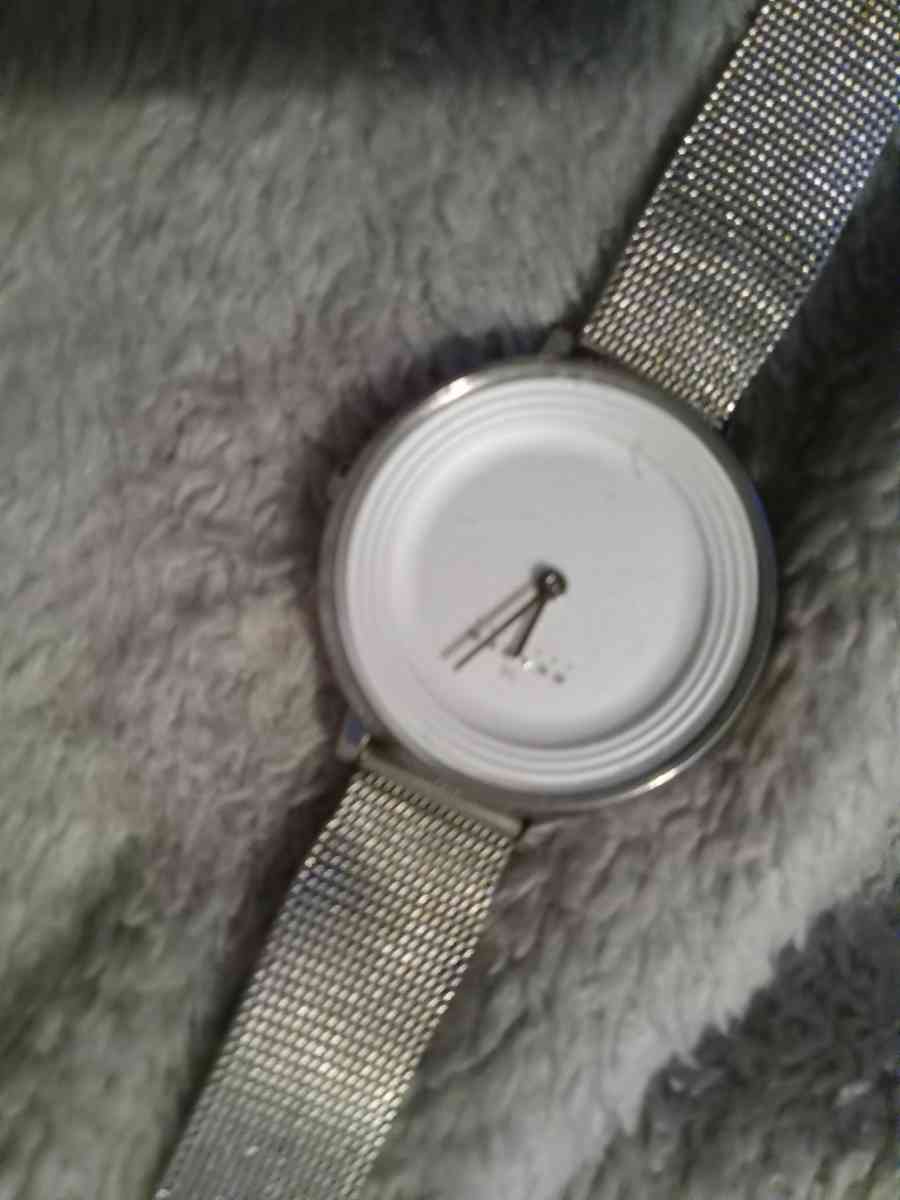 Skagen SKW2332 Ditte White Dial Stainless Sreel Womens watch
