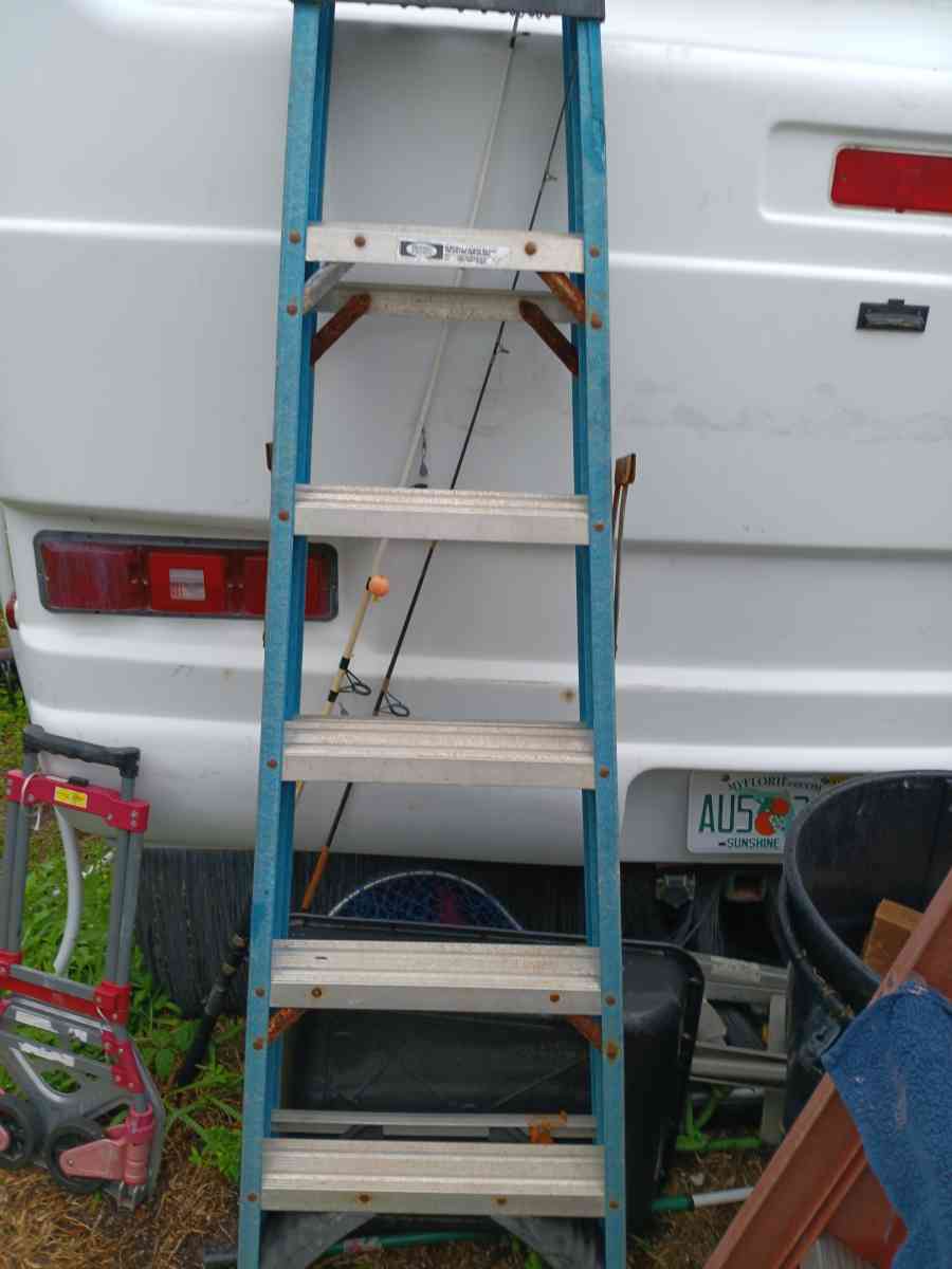 ladder