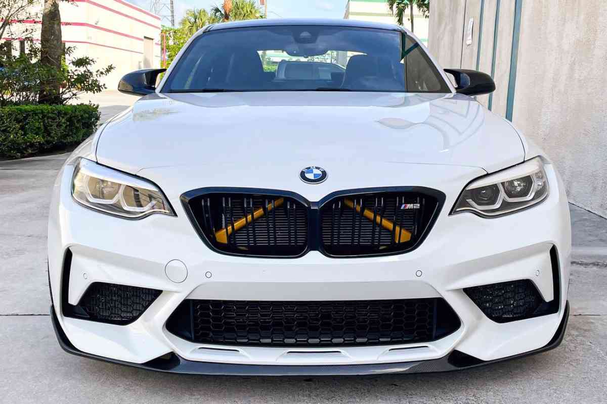2022 BMW M2