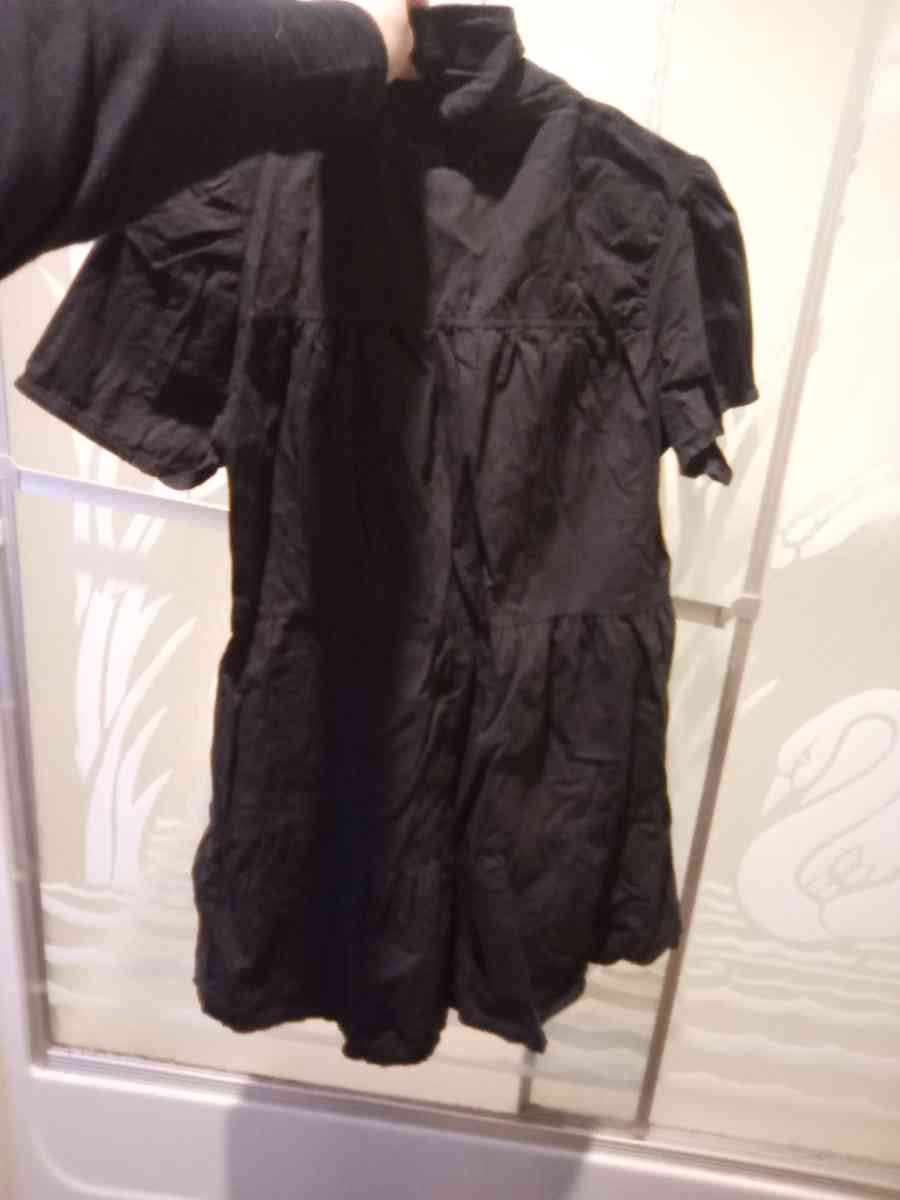 womens button up dress