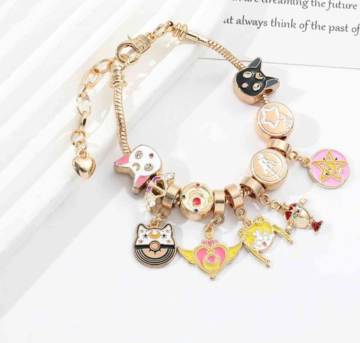 Sailor moon hot anime Japanese Bracelet