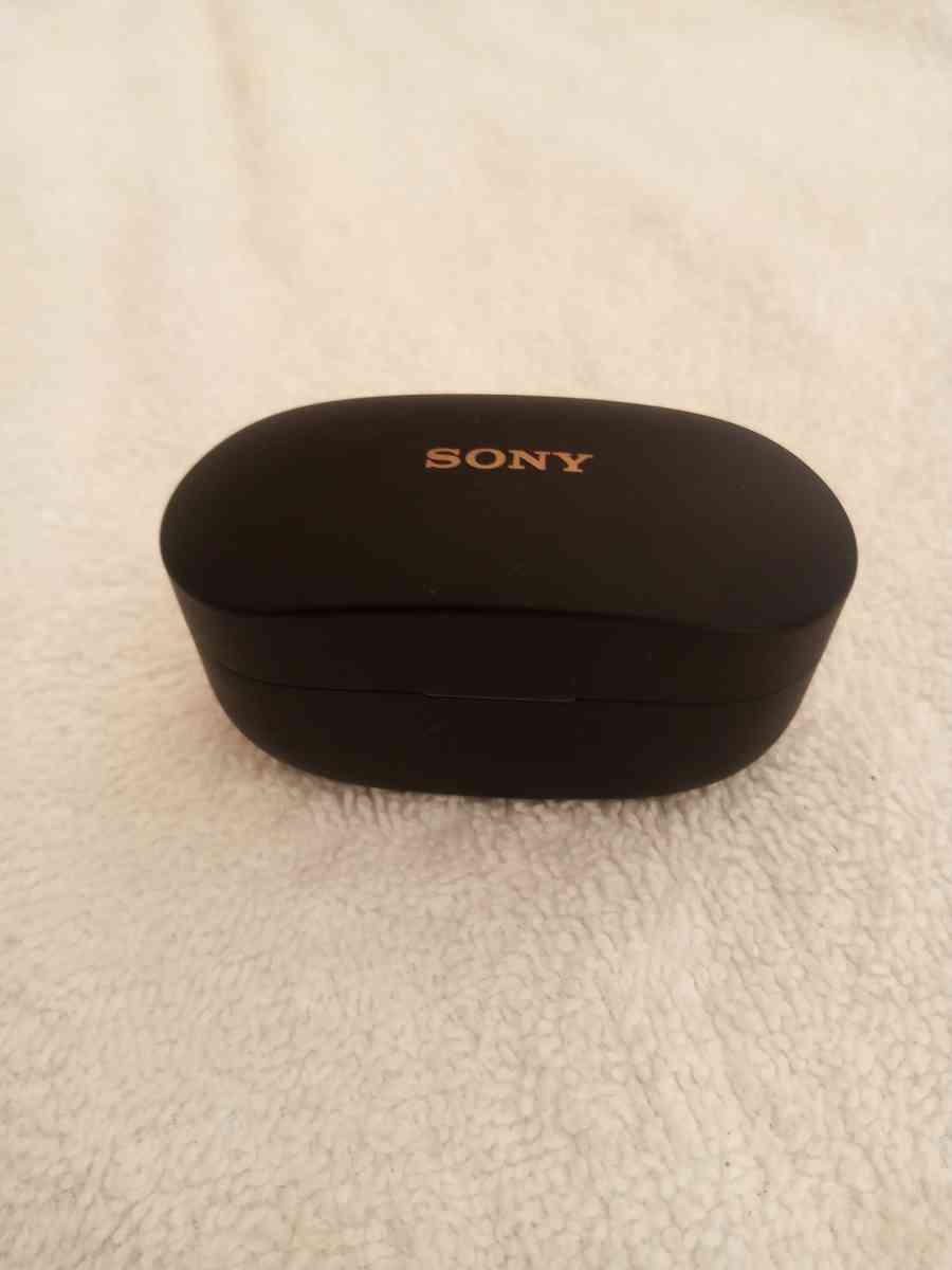 SONY EARBUDS