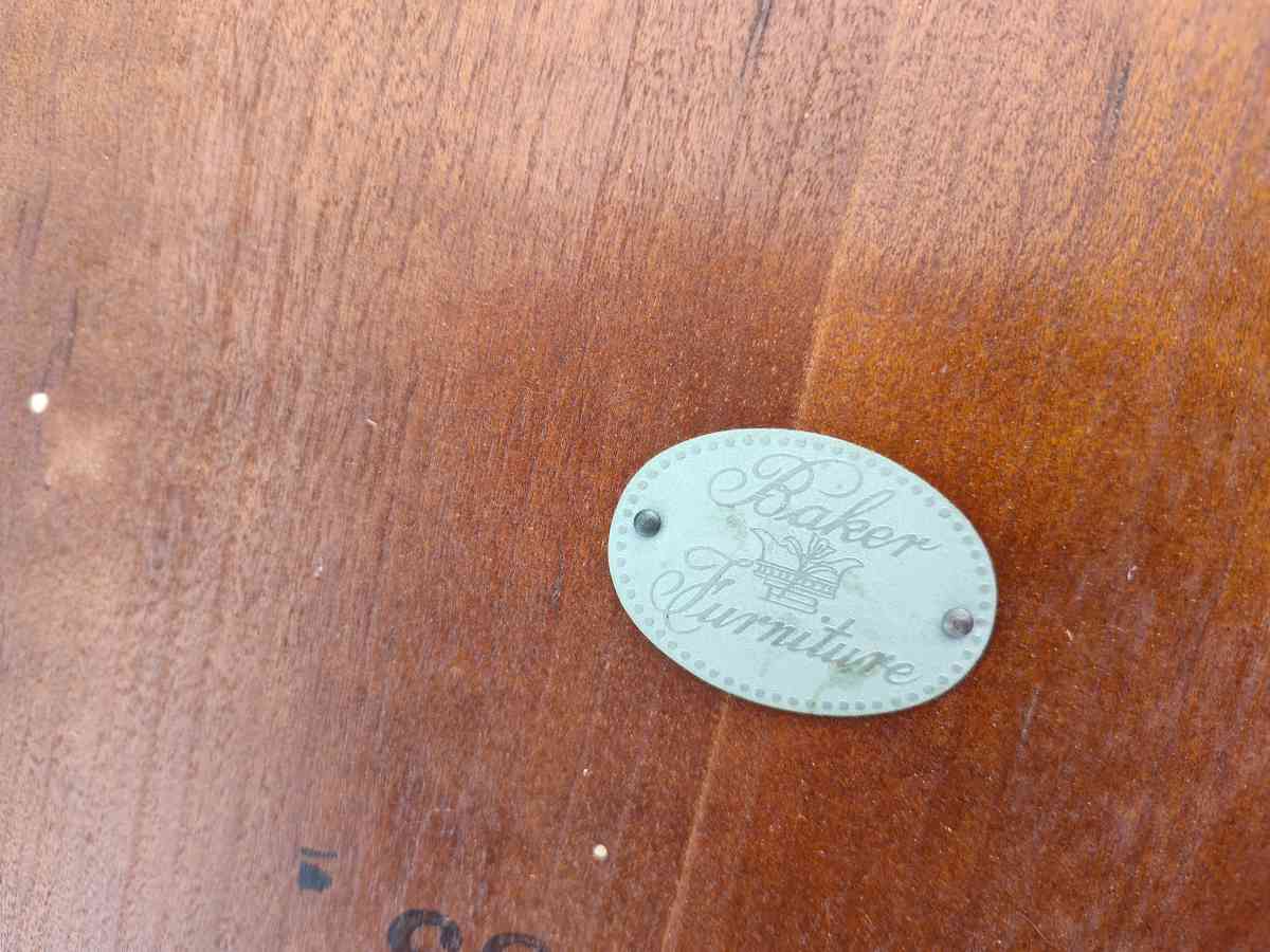 Baker Furniture Coffee Table