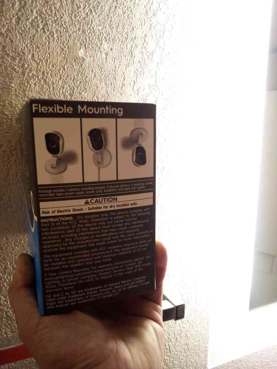 CYNC Indoor Smart Camera