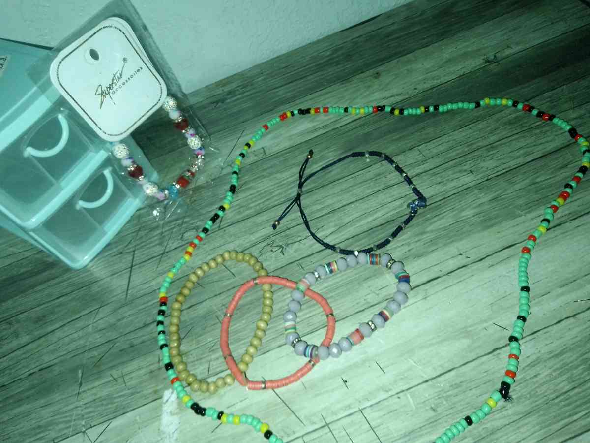 Beaded Jewlery
