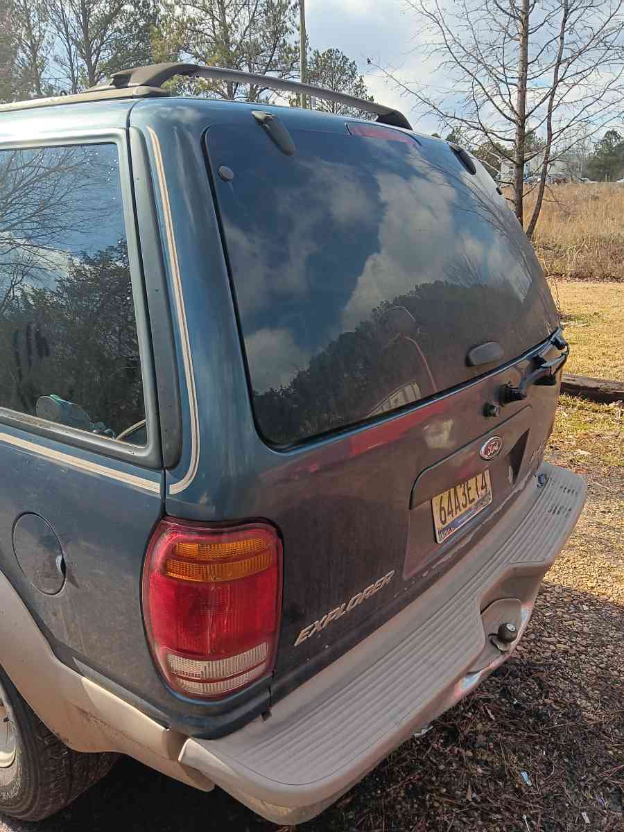 1998 Ford Explorer