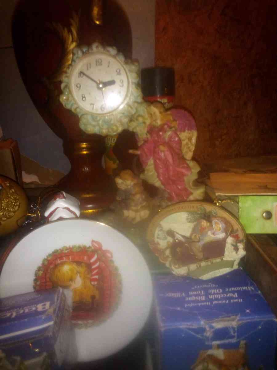 religious nativity scene music wind up boxd eggs egg