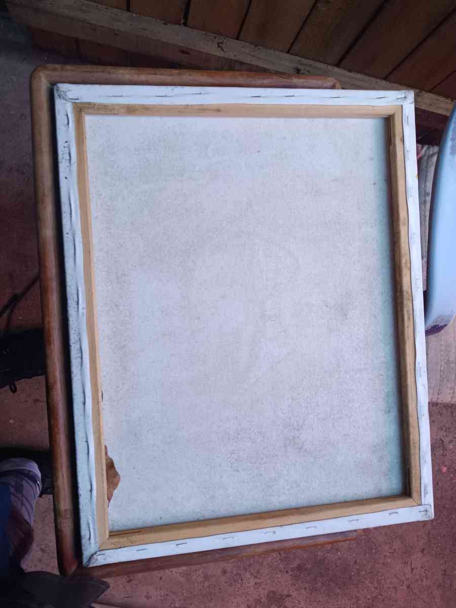 hand painting by me custom