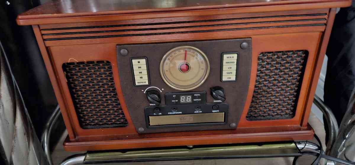 radio cd cassette compact disc digital audio