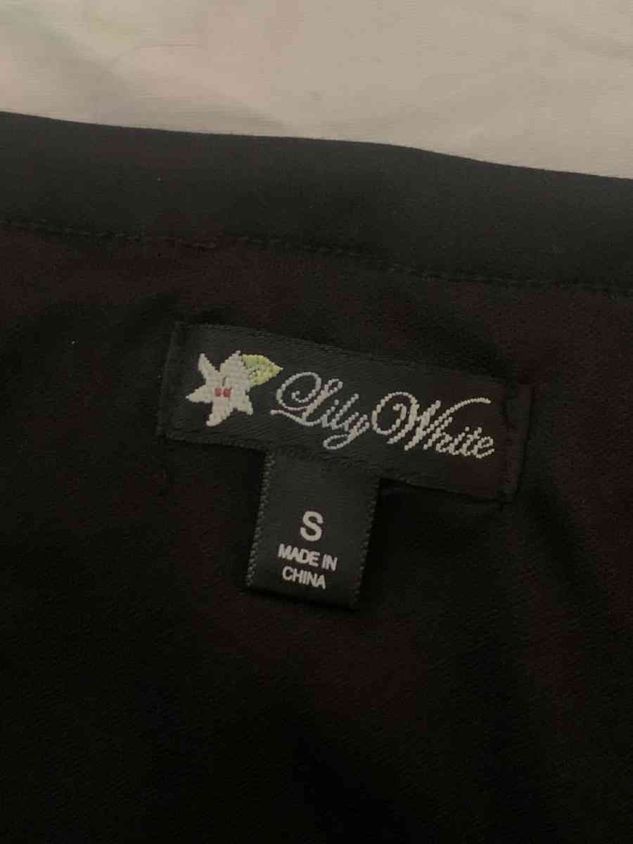 brand new sequined mini skirt