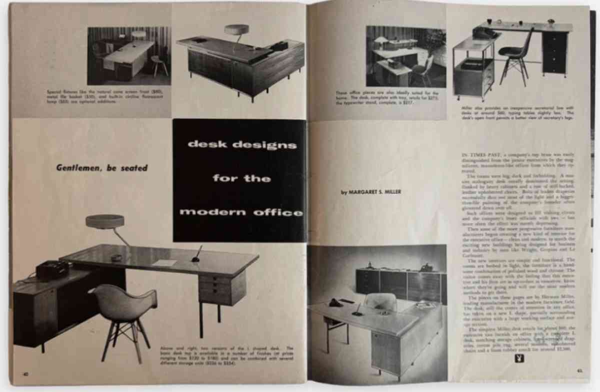 First Edition 1953 Magazine