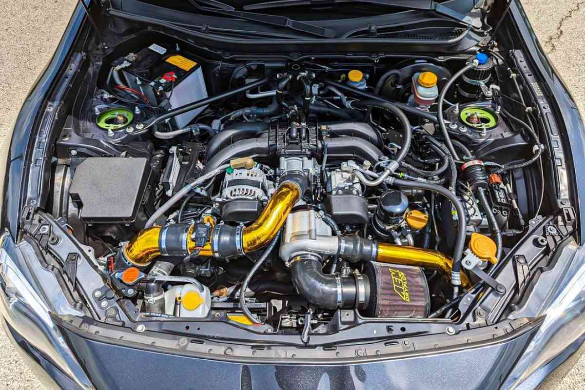 2013 Subaru BRZ Supercharged