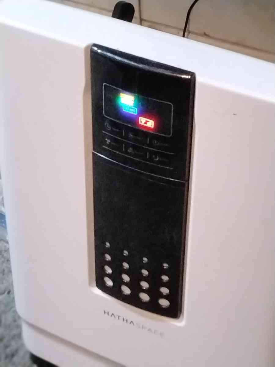 hathaspace smart air purifier