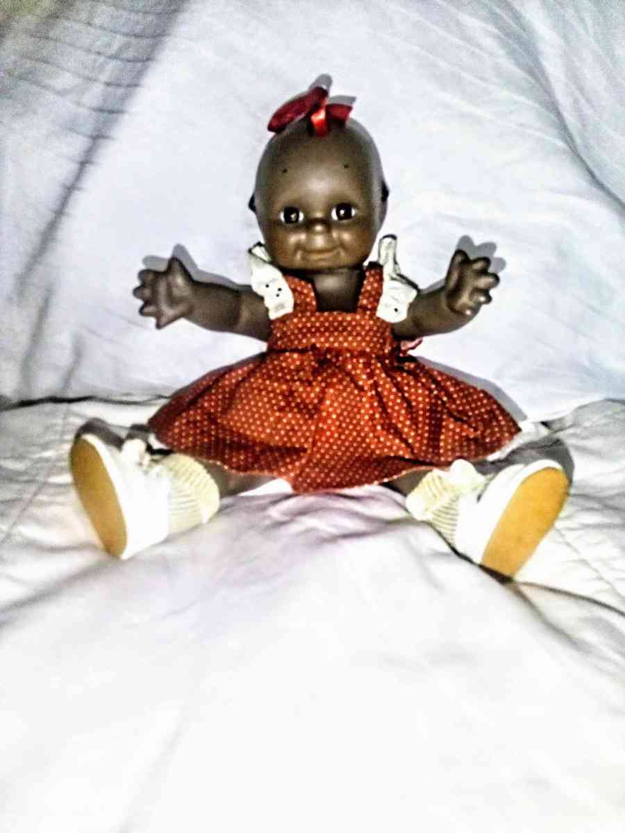 Kewpie Doll All Porcelain