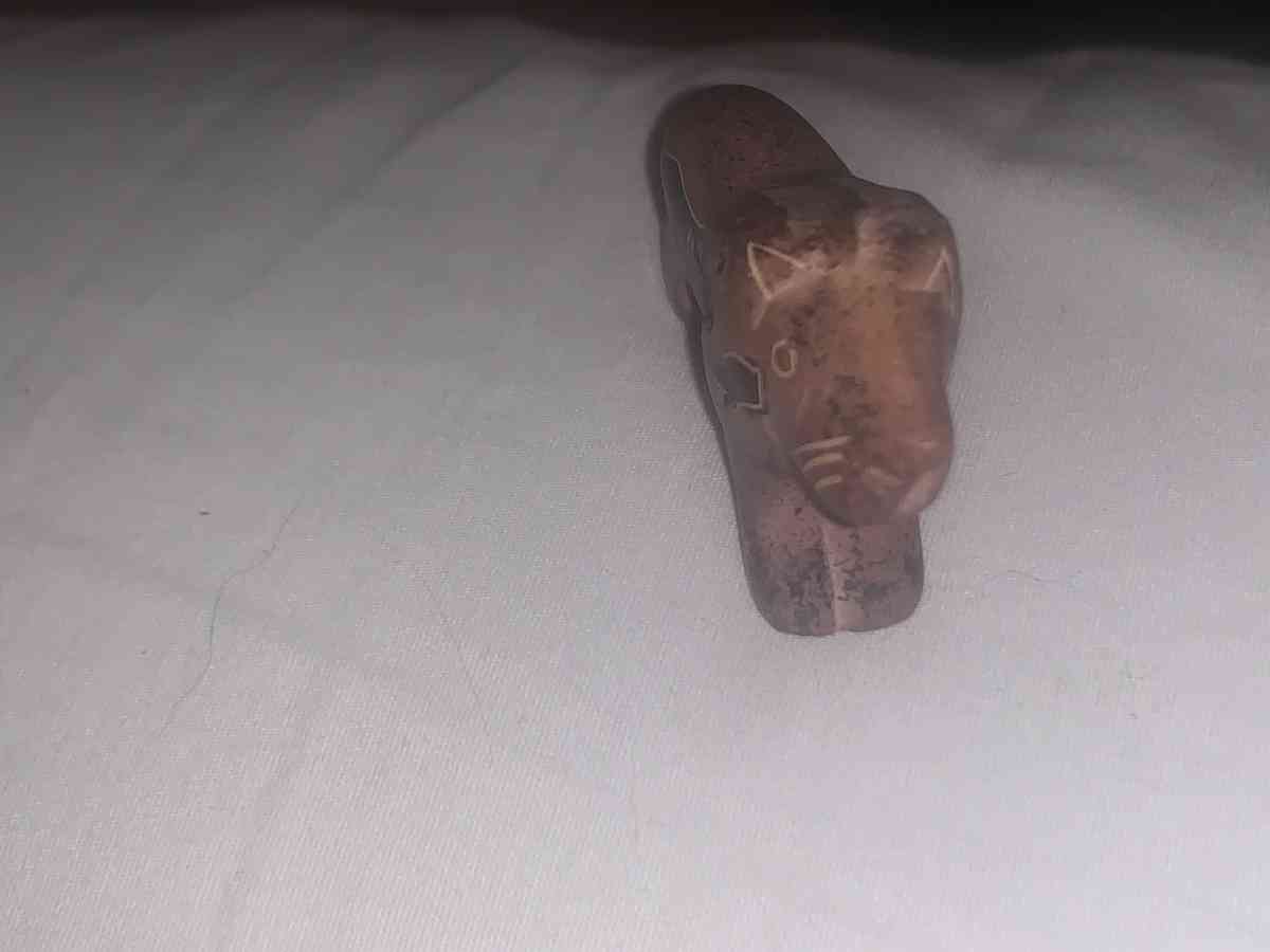 Native American fetish