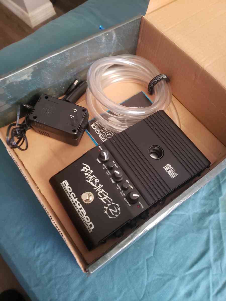 rocktron banshee 2 talkbox