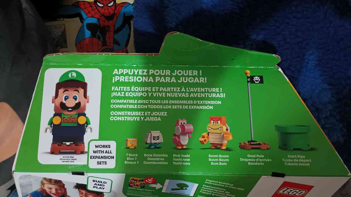 Legos set new in box