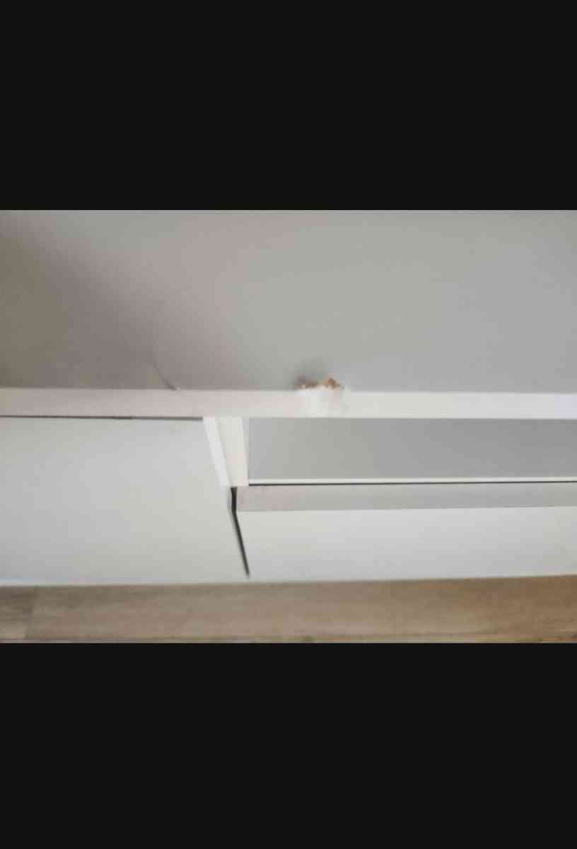 TV console and media center