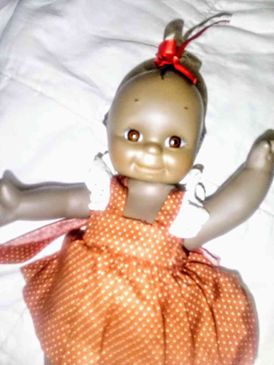 Kewpie Doll All Porcelain