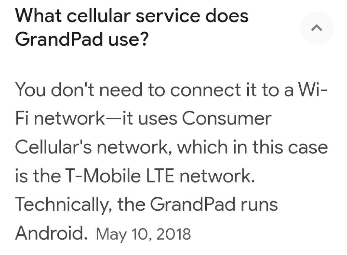 Grand pad tablet and cell phone with charging dock