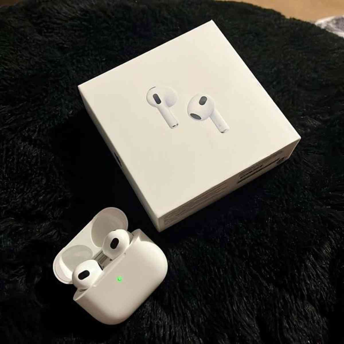 3rd generation airpods