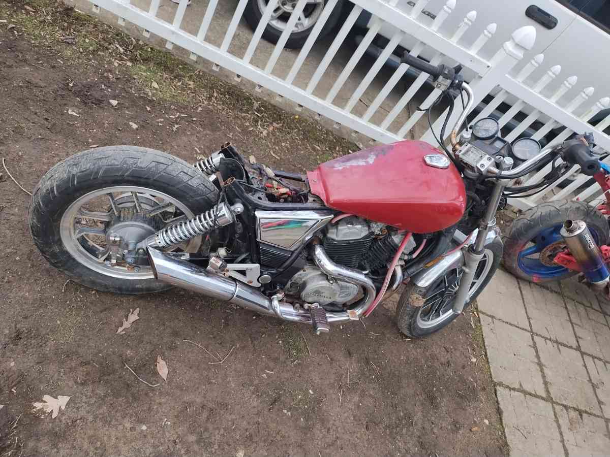 1981 honda