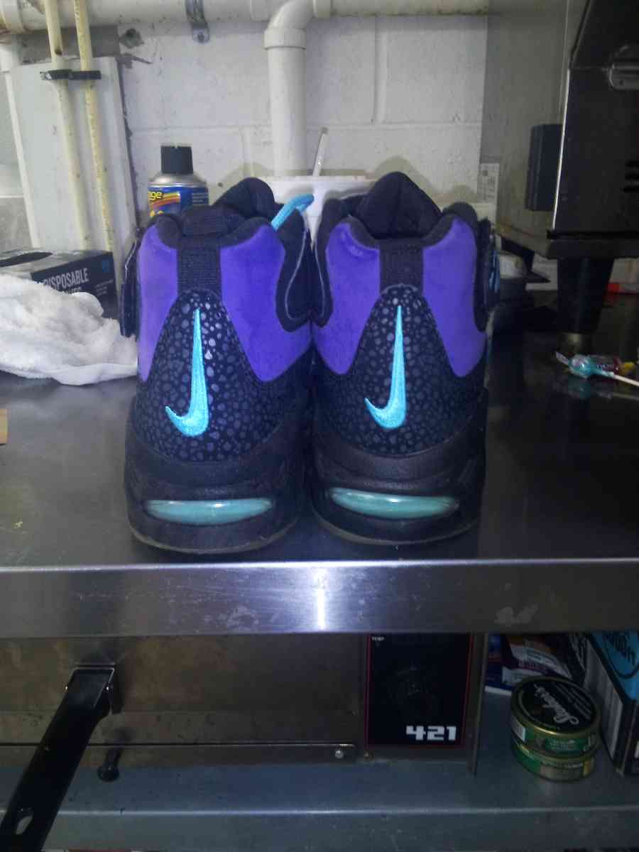 Nike Air Griffey max 1 purple Venom