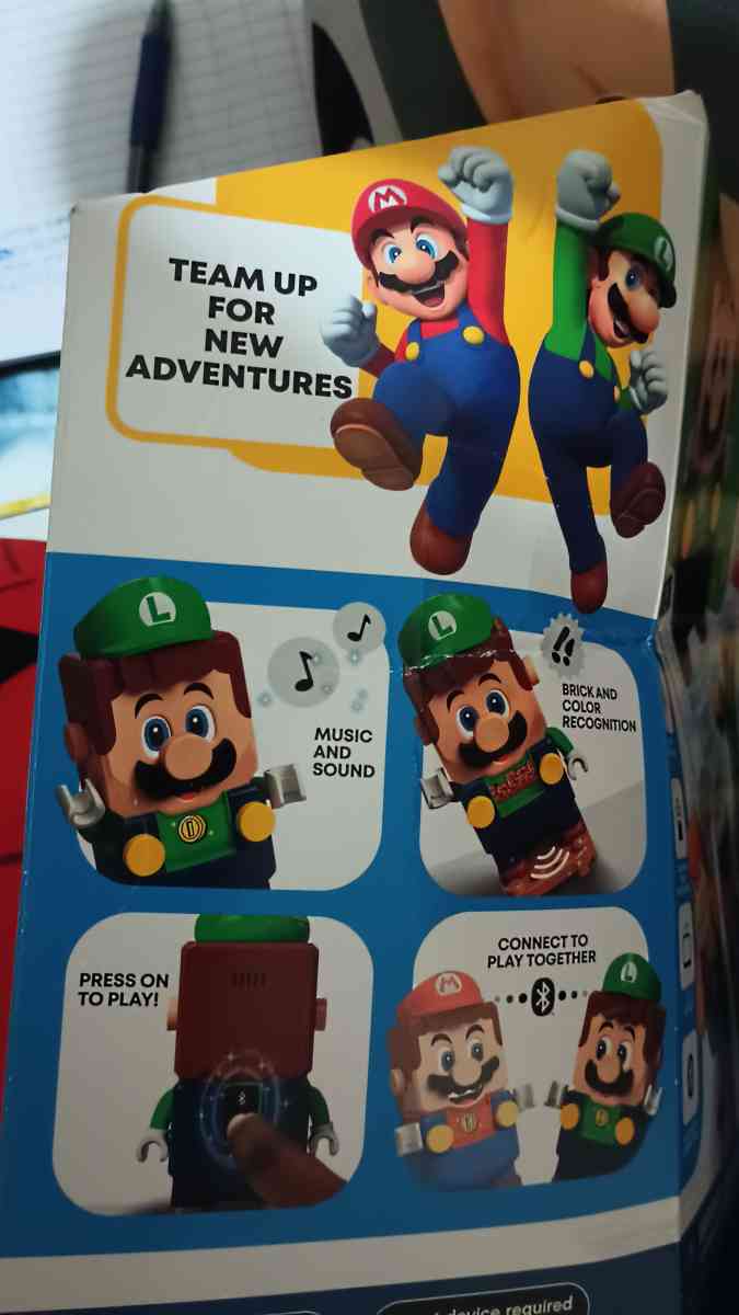 Legos set new in box