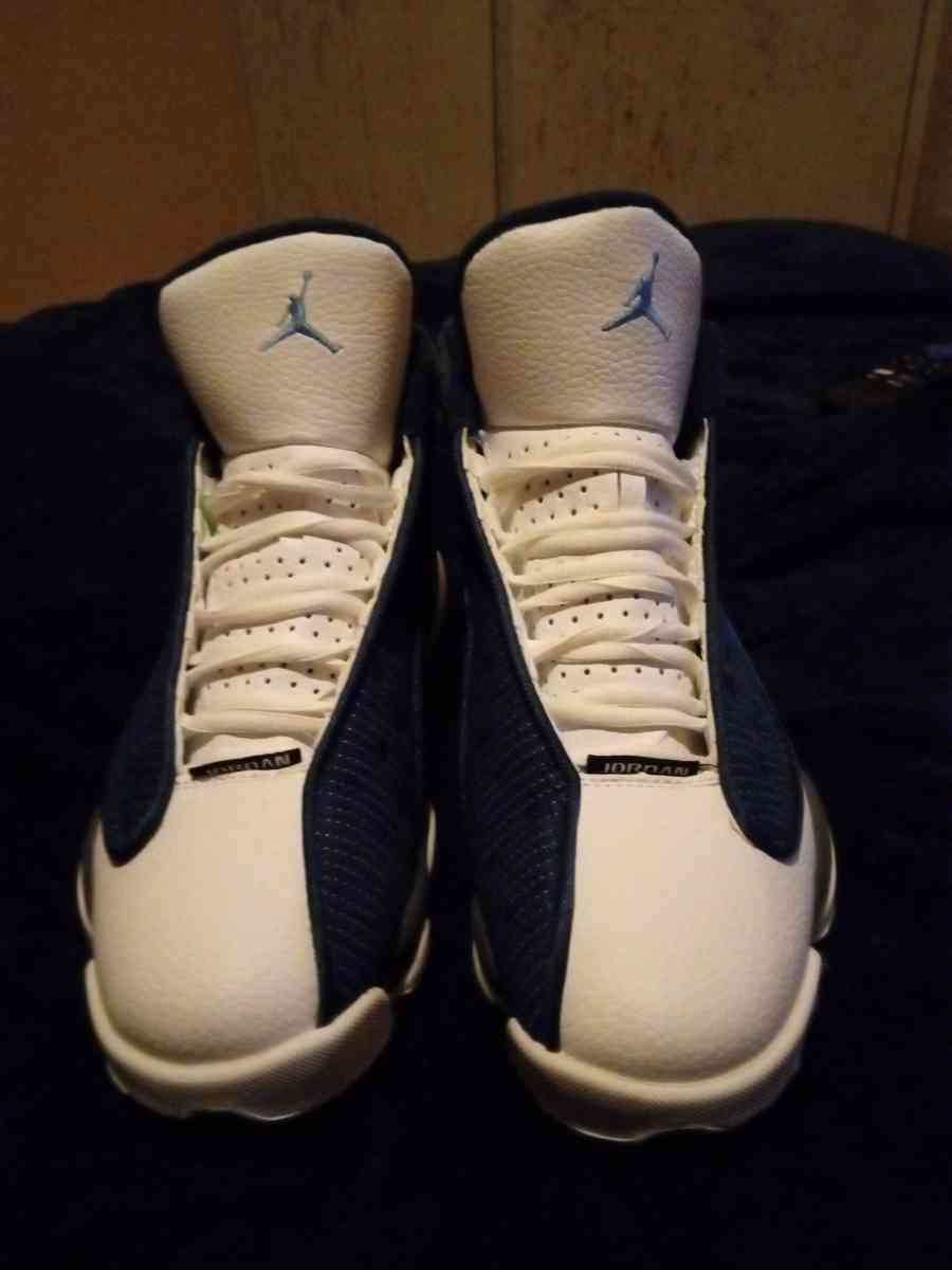 Jordan 13 retro  authentic size 12