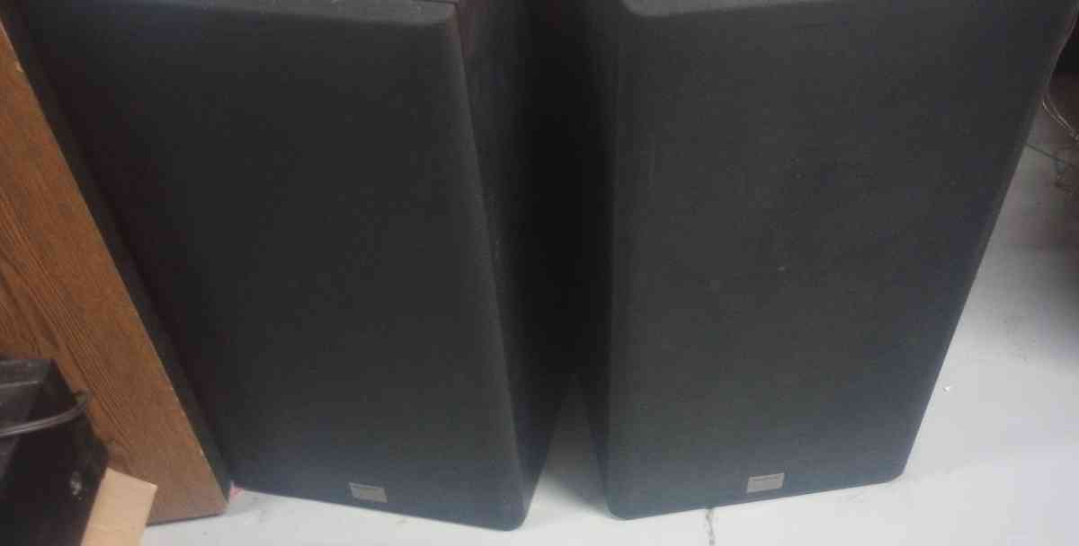 Yamaha Kenwood Bose