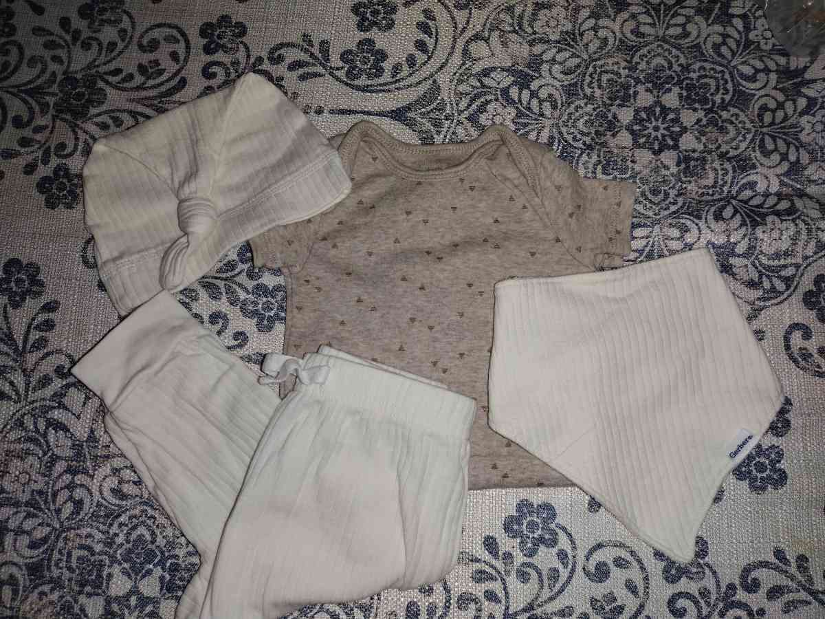 3 to 6 Months Bundle