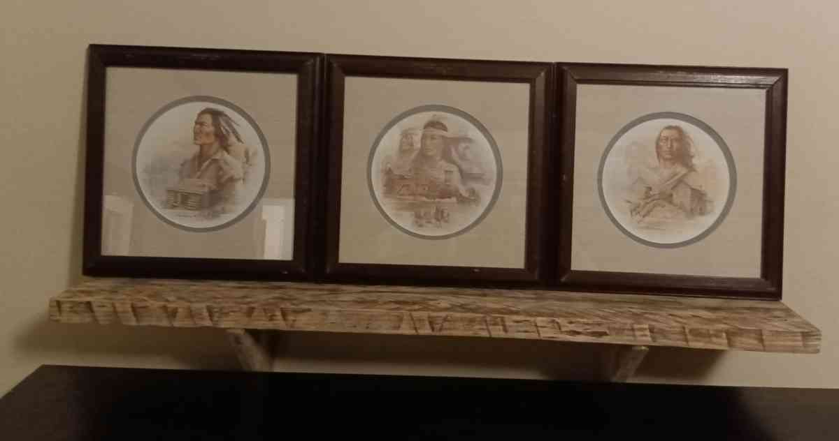 Cherokee Nation Vintage Pictures