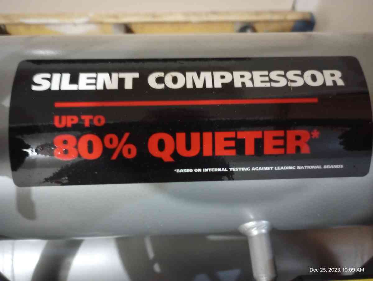 Silent Compressor