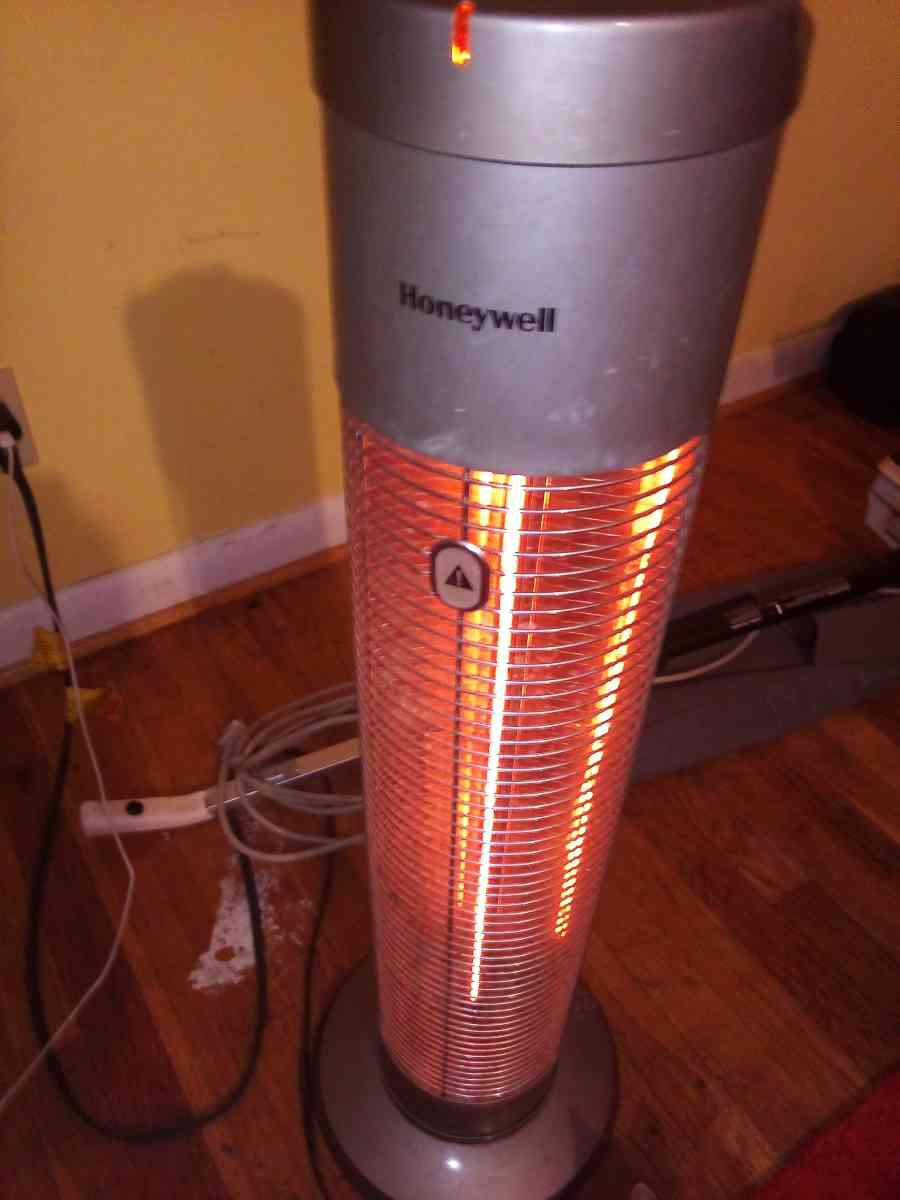 Honeywell heater