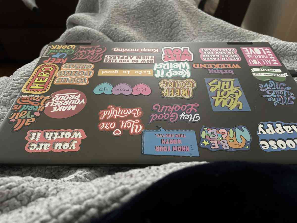 Lenovo 7i 2in1 laptop