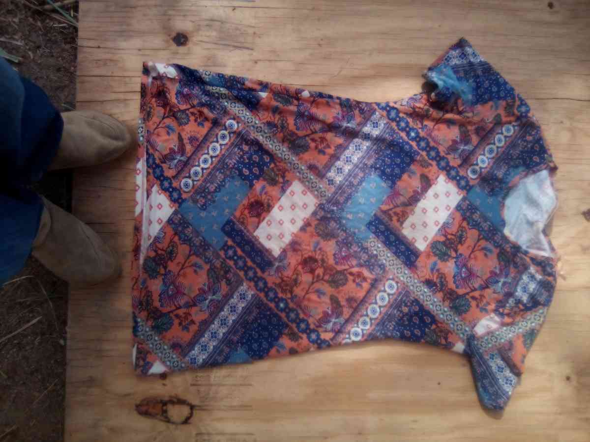 Beautiful loose fitting dress