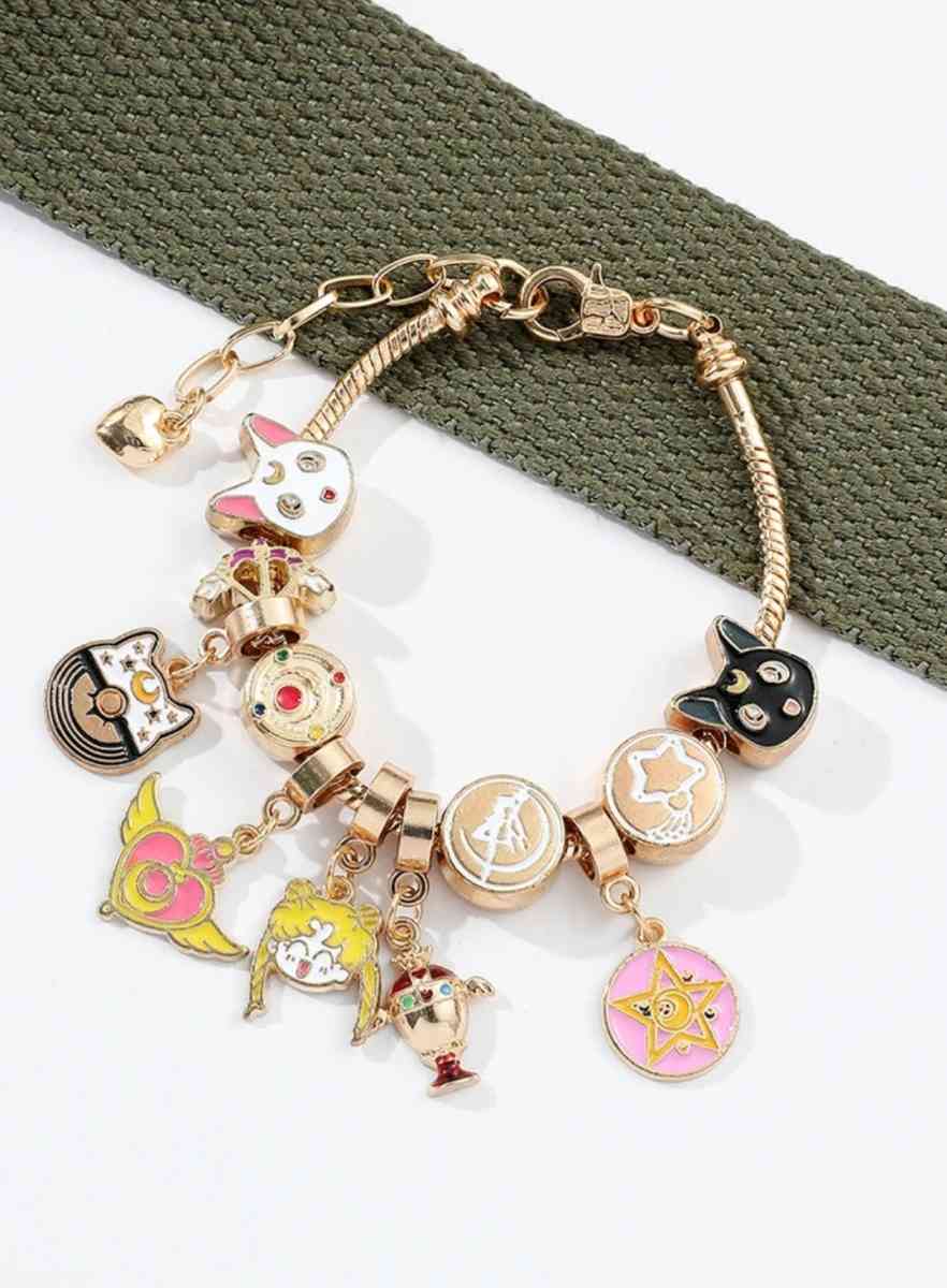 Sailor moon hot anime Japanese Bracelet