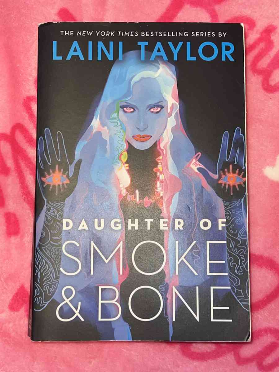 Daughter of Smoke Bone book brand new