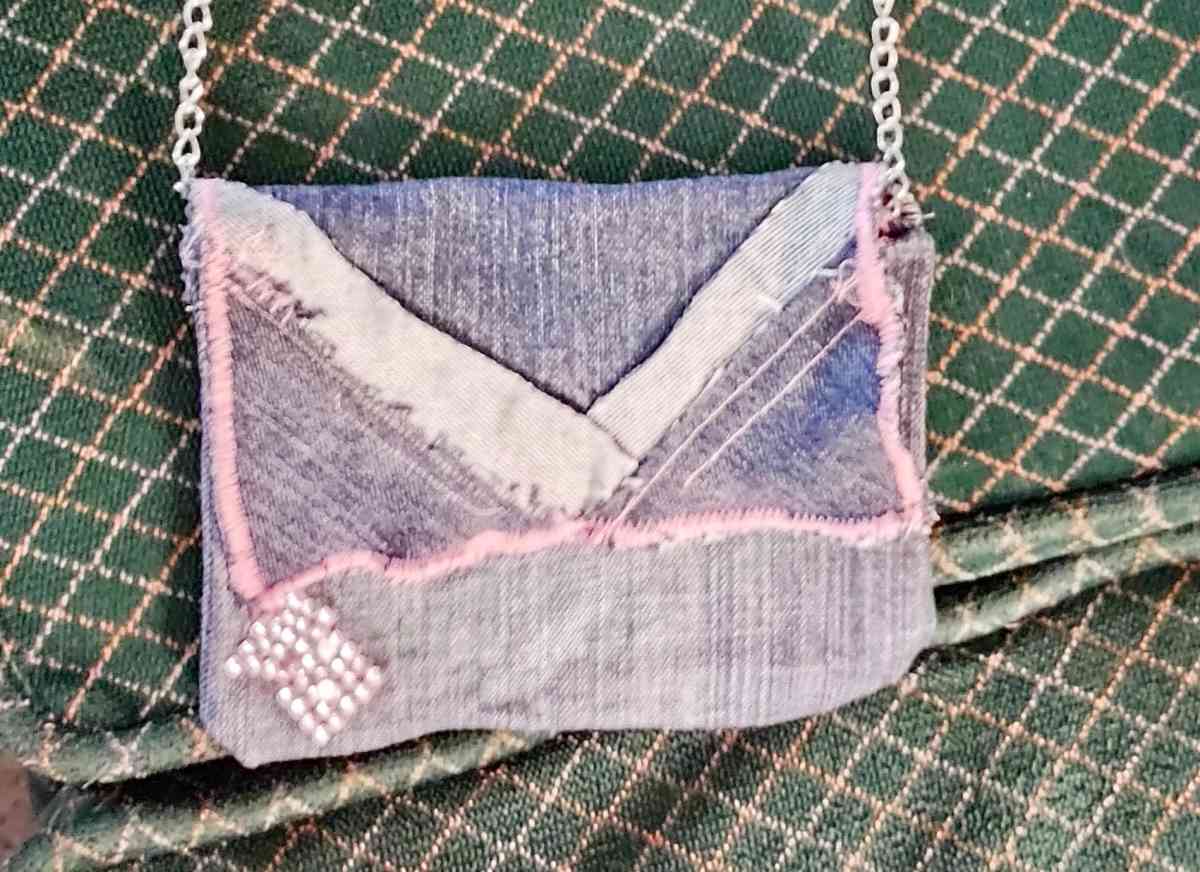 hand made coin purses