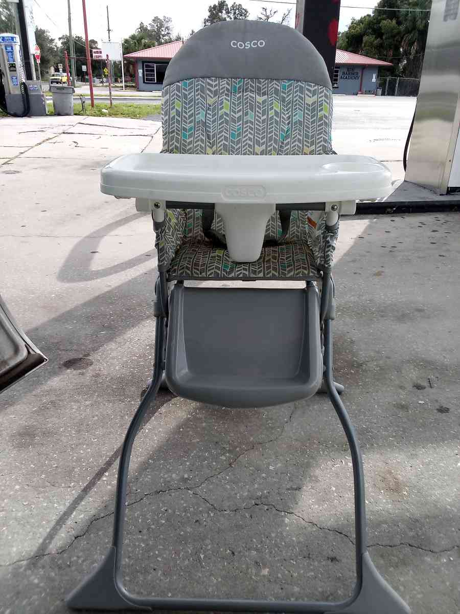 Cosco high chair