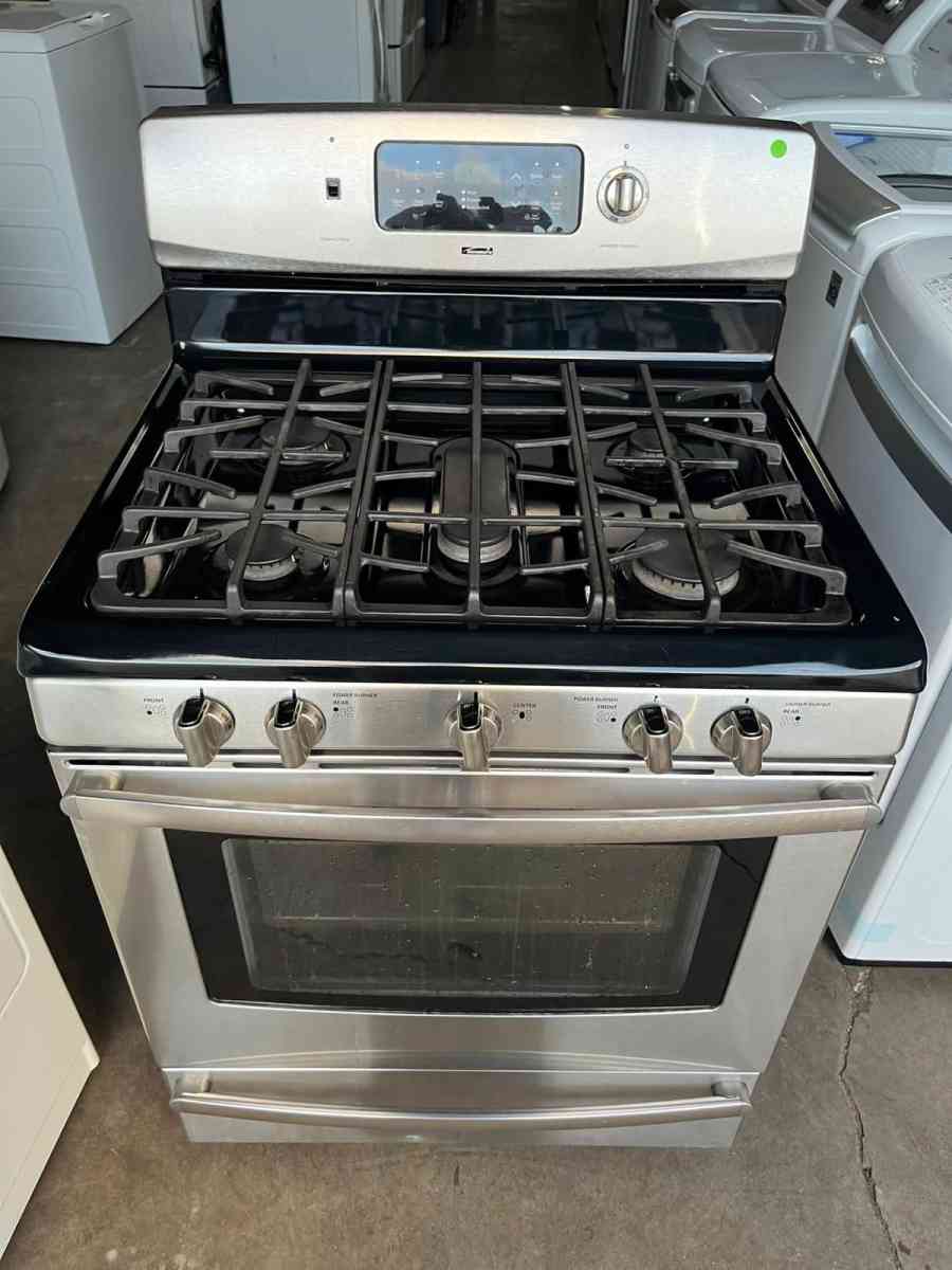 Gas Stove