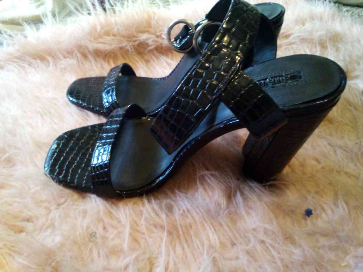 clothes shoes and bags