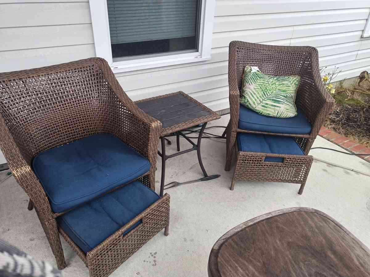 items not used anymore making clutter