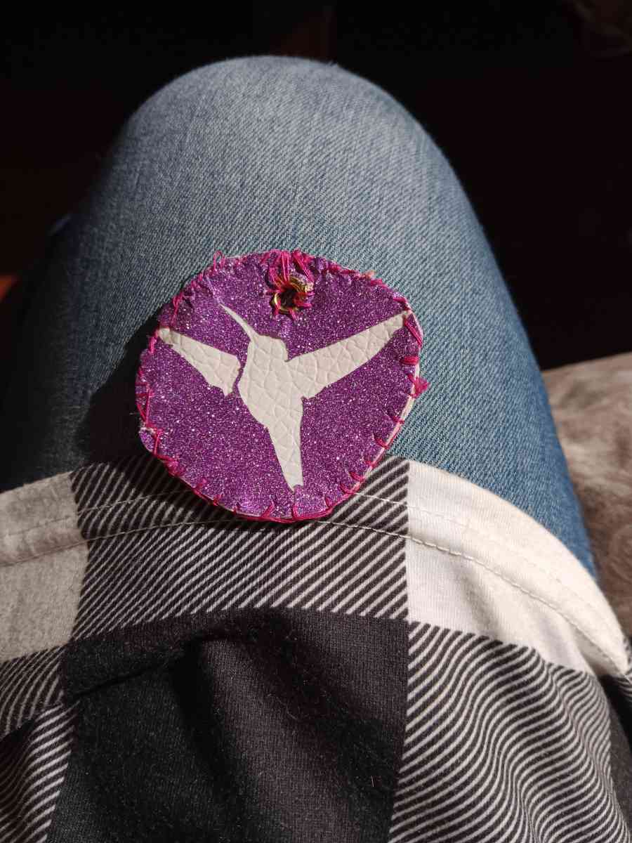 keychain bookmarks duffle bags and large stickers