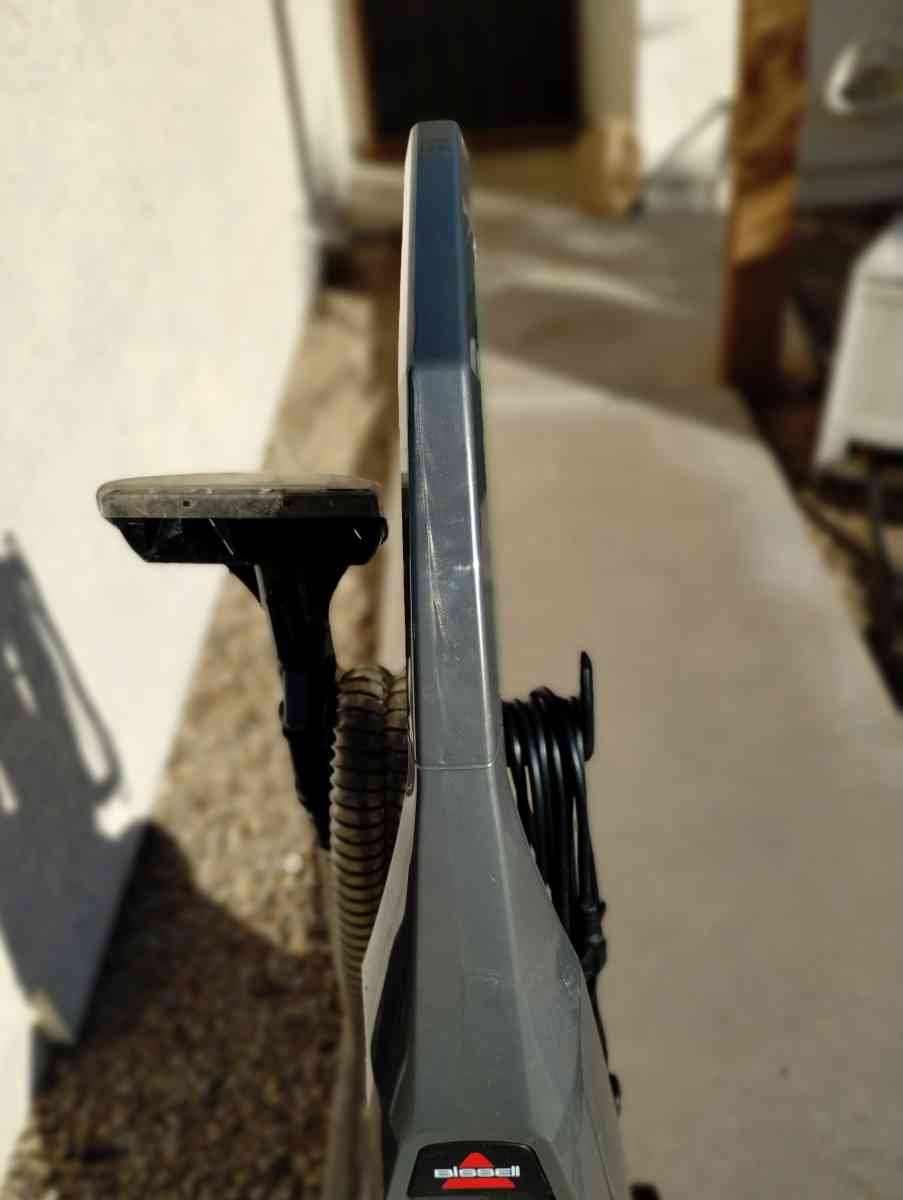 Bissell Carpet Cleaner Shampooer Steam