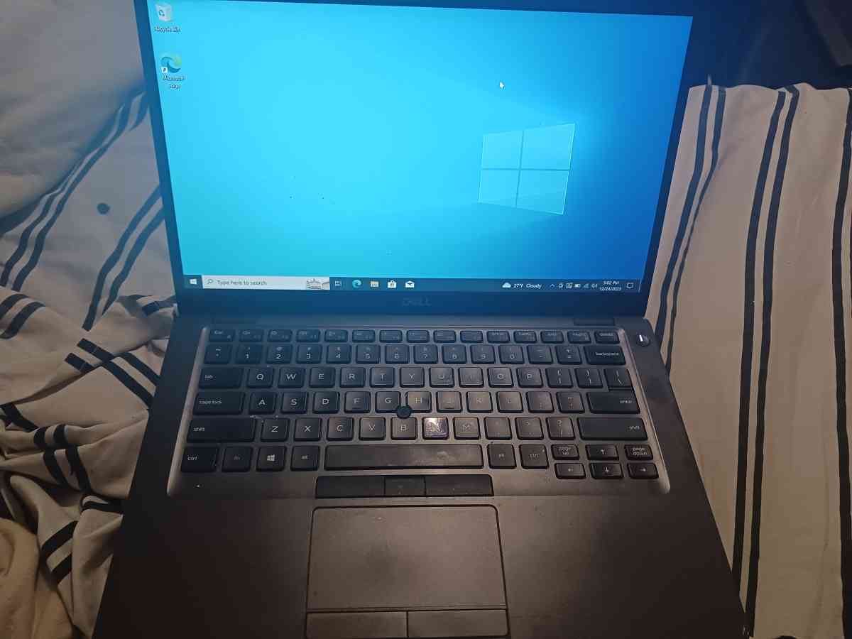 dell laptop