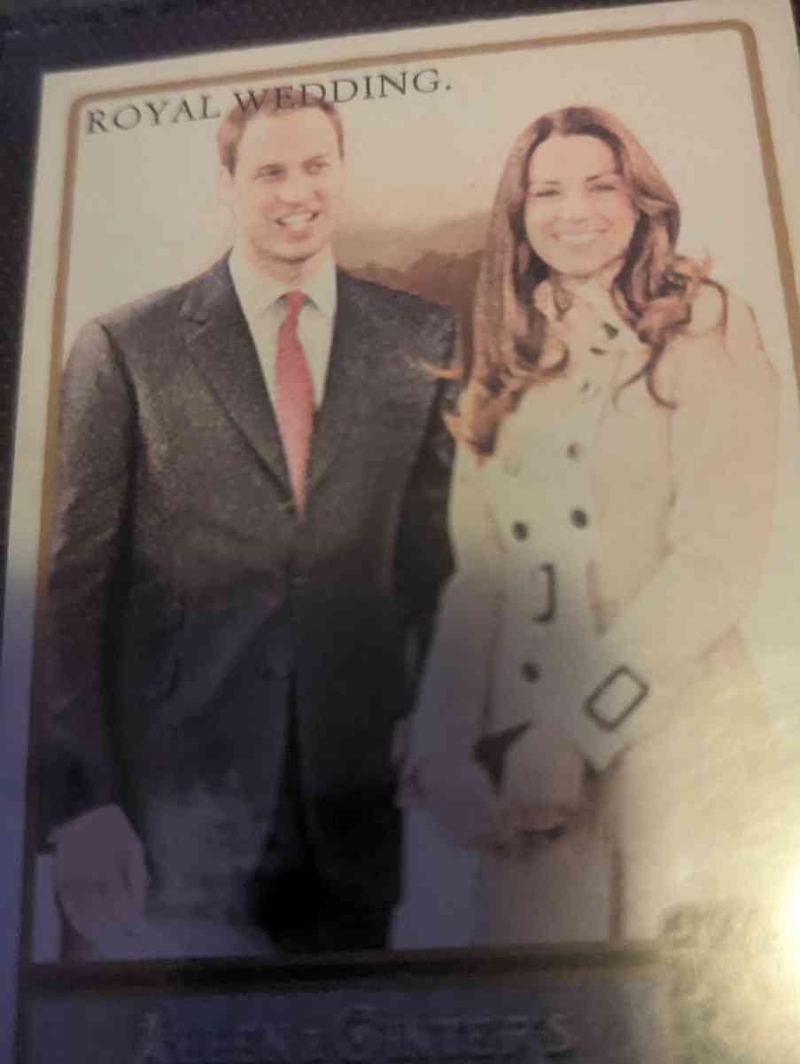 royal family card will make deals