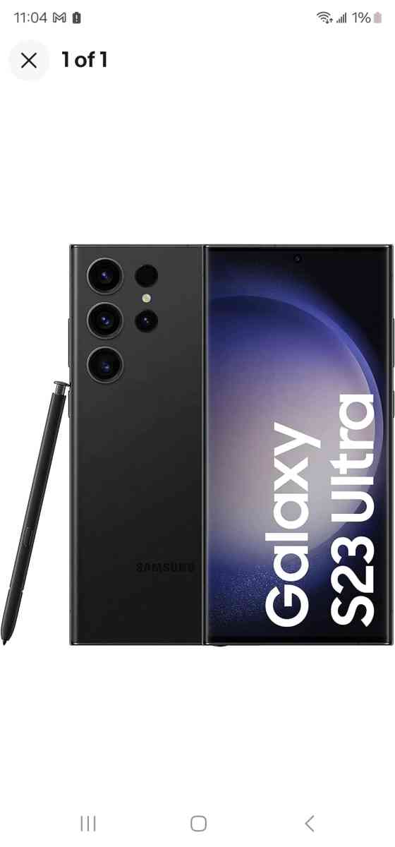 Samsung galaxy s23 ultra